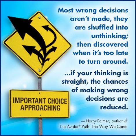 Making Decisions