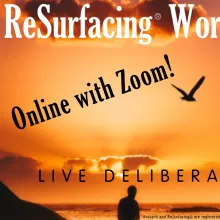 The Avatar ReSurfacing Workshop